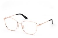 Guess GU2825 Dames Brilmontuur Metaal Vierkant
