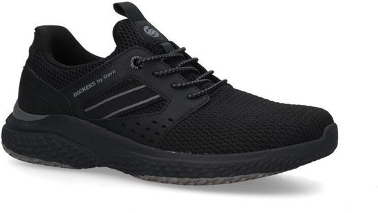 Dockers by Gerli Heren Sneakers - Zwart - EU44