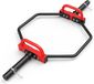 Olympische Hex Bar pour haltérophilie jusqu'à 200 kg