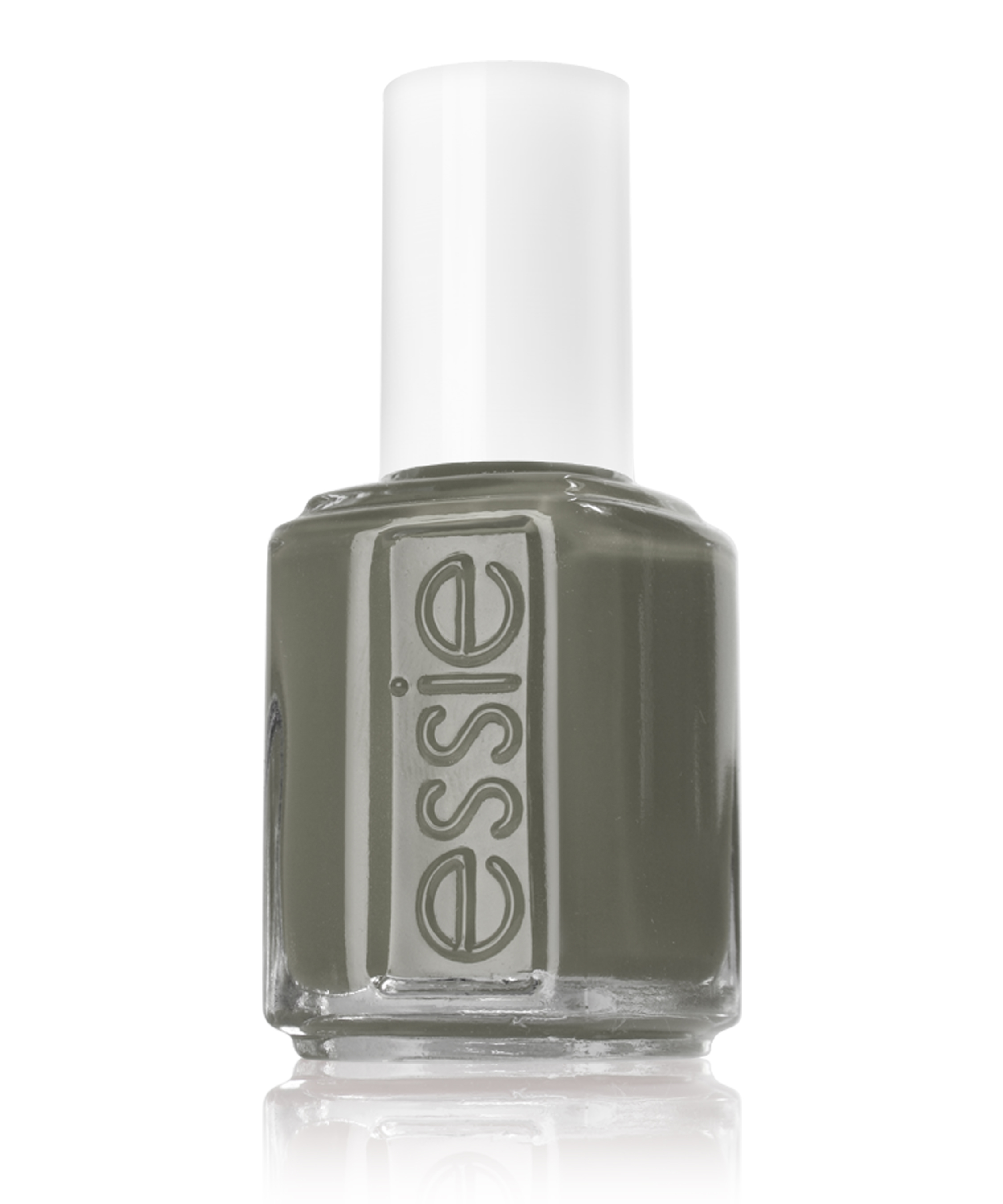 Essie - 100 Sew Pshyched - Grijs - Nagellak