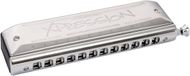 Hohner Xpression 48 C chromatische mondharmonica in C