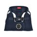Puppia Hondenharnas Soft Vest Harness Pro, Navy, L