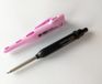 Lyra Dry Profi markeerpotlood bouwpotlood roze 4494202