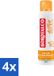 Borotalco - Vaporisateur - Active - Mandarin & Neroli Fresh - 0% Alcool - 150 ml - 4 Pièces
