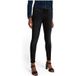 G-Star Lynn Mid Super Skinny Gris Poussiéreux Taille : W25L34