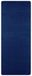 Hanse Home Runners NASTY laagpolig vloertapijt zacht (80x150 cm, 100% polypropyleen, onderhoudsarm, geschikt voor vloerverwarming), Uni donkerblauw, 80 x 150 cm