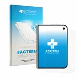 upscreen - Screenprotector voor Apple iPhone Duo - Folie Beschermfolie transparant antibacterieel