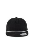 Flexfit, Casquette, unisexe, noir, taille unique