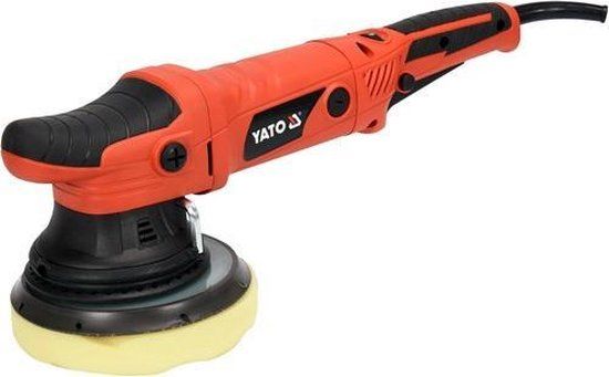 Yato Professionele Excentrische Polijstmachine YT-82200 | 720 W | 5906083031977