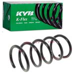 KAYABA UK KYB RA6393 spoelveer | Compatibel met: FIAT 500