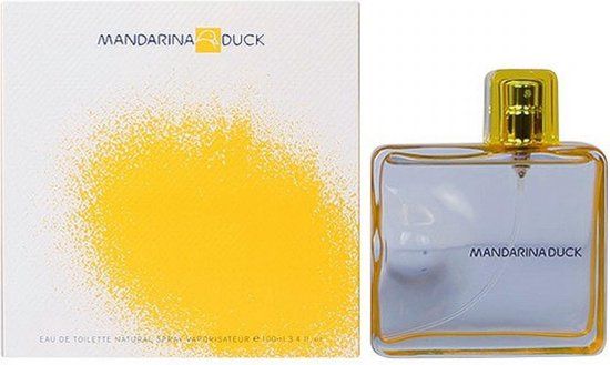 Mandarina Duck Eau de Toilette / 100 ml / Mannen