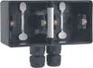 Niko New Hydro Opbouwschakelaars - 761-84852 - E2XUN