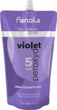 Fanola No Yellow Violet Developer - 5vol - 1000ml