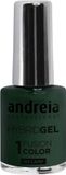 Andreia Hybrid Fusion H65 Vernis à ongles (10,5 ml)