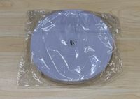 Romon Elastiek om te naaien, 15 mm × 15 m, wit