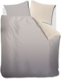 Beddinghouse Nirvana dekbedovertrek - Tweepersoons - 200 x 200/220 cm - Zand