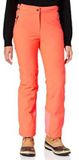 Cmp Ski Stretch 3w18596n Broek Rood 2XL Vrouw