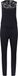 Urban Classics Lace Block Jumpsuit - Zwart - S