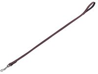 Nobby Velours Linnen Bruin (Boot) L: 100cm; B: 14mm