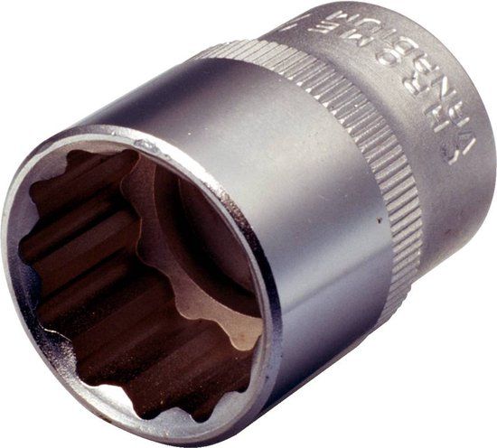KS Tools 911.1573 1/2" Dopsleutel, twaalfkant, 13mm