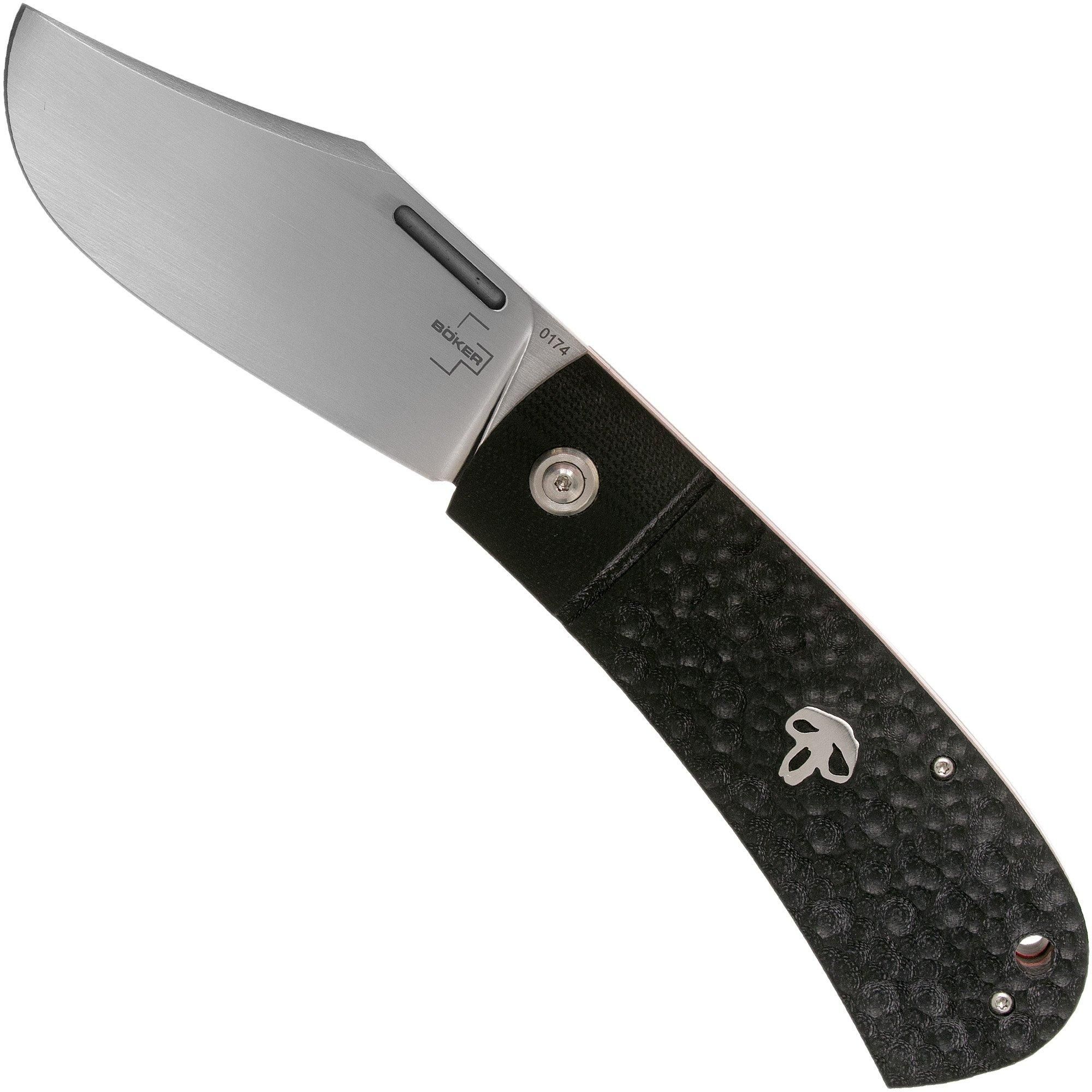 Böker Plus Bad Guy 01BO194 - Zakmes - Franck Souville design
