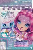 NEBULOUS STARS Creatief Schetsboek - Cristalia