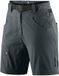 Gonso Mira fietsbroek kort Dames grijs