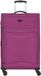 D & N Travel Line 9204 Trolley L 76 cm Purple
