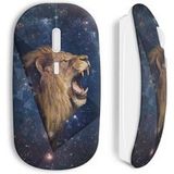 Maniacase Galaxy draadloze muis