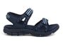 +8000 Tewor Sandales Bleu EU 37 Femme