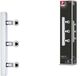 Paulmann LED-spiegellamp Regula II IP44 E14 230V max. 3x40W dimbaar Chroom