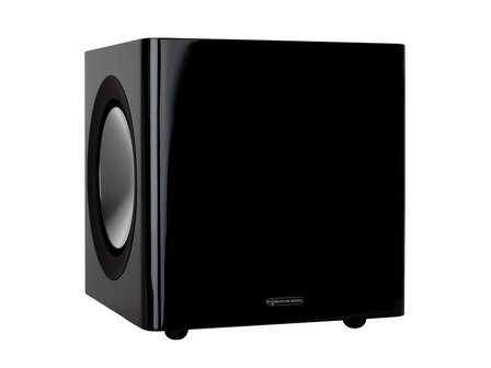 Monitor Audio Radius 380 Actieve Subwoofer - Zwart