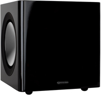 Monitor Audio Radius 380 Actieve Subwoofer - Zwart