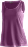 Maier Sports Petra Mouwloos T-shirt Paars 42 Vrouw