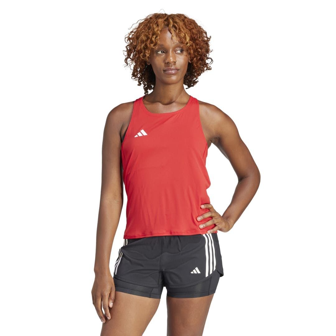 adidas Adizero Essentials Singlet - Dames