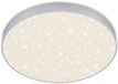 B.K.Licht LED Plafondlamp met Sterdecoratie