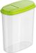 Ibenzoa® Ensemble de bocaux polyvalents pour herbes et provisions