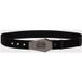 Killstar Shadowmark Coffin Buckle Belt - voor Mannen - zwart