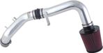 K&N 69-0025TP Typhoon Kit compatibel met Honda Accord & Acura TSX 2.4L 2004-2008 - Gepolijst