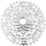 e*thirteen Helix Race Cassette Cog - 11 Speed - Steel - Silver