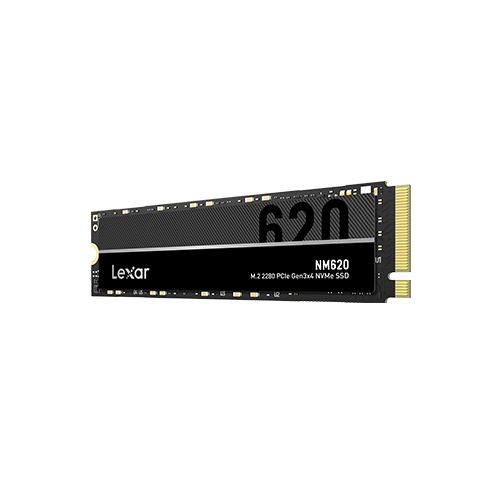 Lexar NM620 2TB NVMe PCIe 4.0 M.2 SSD