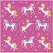 PAW Unicorns Servetten 20 stuks