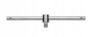 HOGERT Clé en T pour douille 1/2", 254 mm, CrV
