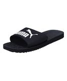 Puma PureCat - Slippers - Unisex - Maat 40.5 - Blauw/Wit