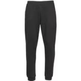 Tee Jays Ribbed Interlock Pants TJ5510 - Black - L