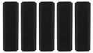 Elzusha - Set van 5 Grip Klemmen voor Golfclubs