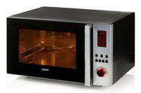 Domo DO24201C Combinatiemagnetron 42L 1000W Zwart/Grijs
