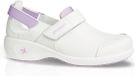 OXYPAS SALMA: Dames leren schoen op hak - Zwart - Maat 37