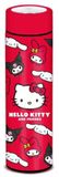 Karactermania Hello Kitty Thermosfles 500 ml Blauw RVS