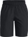 Under Armour UA Woven Graphic Shorts Jongens Sportbroek - Maat YXL